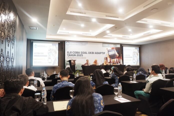 Uji Coba Soal UKBI di Provinsi NTB, Upaya Pengembangan dan Pemutakhiran Soal UKBI