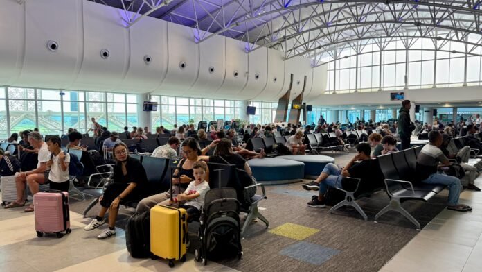 Bandara Lombok Beroperasi 24 Jam Jelang MotoGP Mandalika 2025