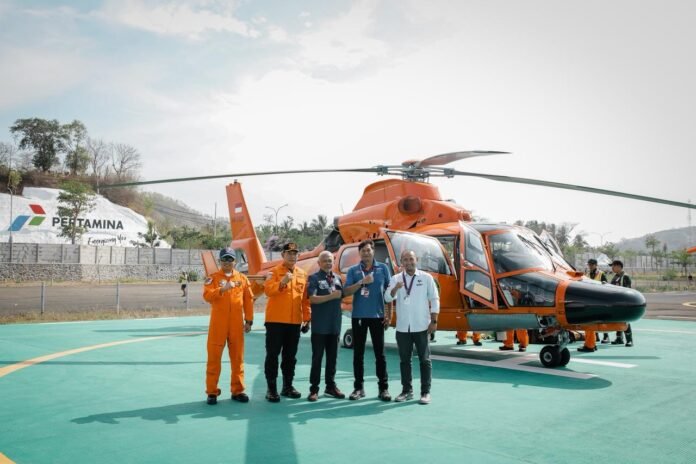 Basarnas Siapkan Dua Helikopter untuk Evakusi Medis di MotoGP Mandalika 2025