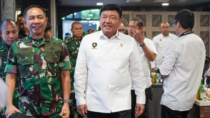 Budi Gunawan Dicopot, Istana Bantah Imbas Kerusuhan