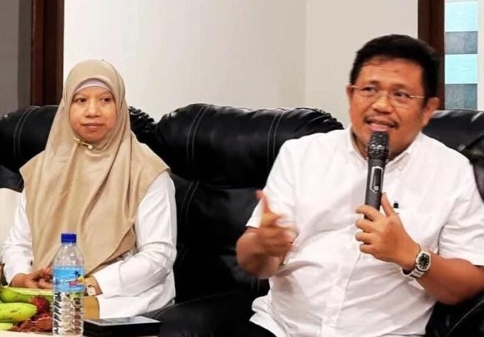 Bupati-Wabup Lombok Barat Ajak Masyarakat Perkuat Persatuan dan Kedamaian