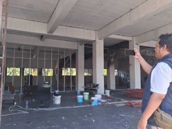 DPRD NTB Batal Berkantor di Gubernuran, Akan Sulap Garasi Jadi Ruang Kerja