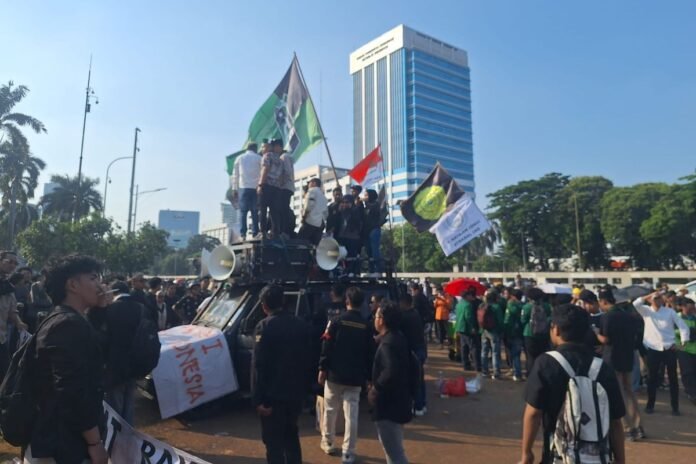 Tagih Janji Tuntutan Rakyat, BEM UI Gelar Demonstrasi Hari Ini
