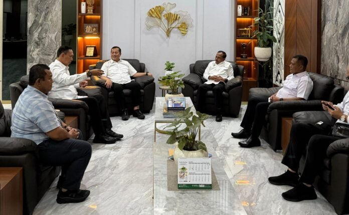 Dirut Bulog Sebut NTB Jadi Prioritas Utama Serapan Jagung dan Gabah