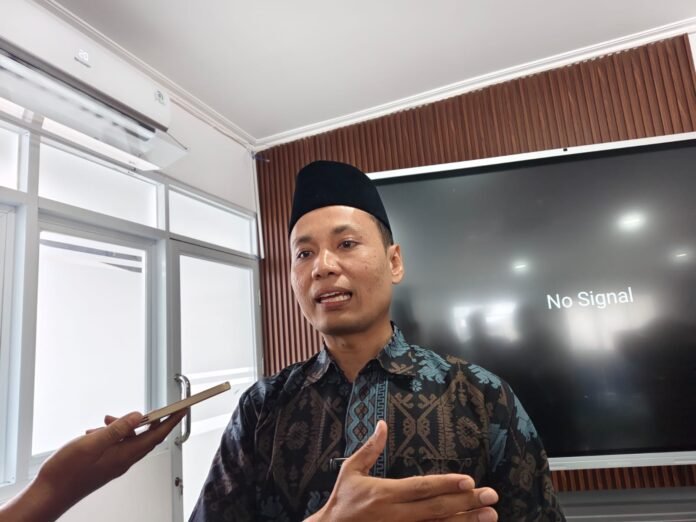 Yusron Saudi (suarantb.com/pan)