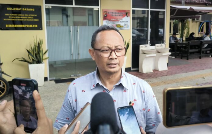 AKBP Hurri Nugroho (Suara NTB/mit)