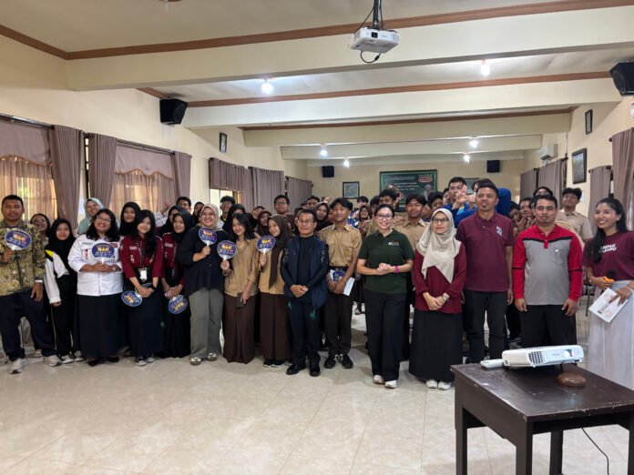 Ruang Perjumpaan Hadirkan 70 Pelajar di Kota Mataram, Jadi Tahapan Menuju Berugak Pemuda