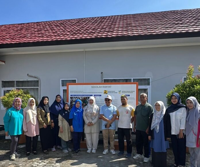 Kerja Cepat Bupati LAZ dan Wabup UNA, Realisasikan Program Nasional Dua Sekolah Rakyat untuk Rakyat Miskin Lobar