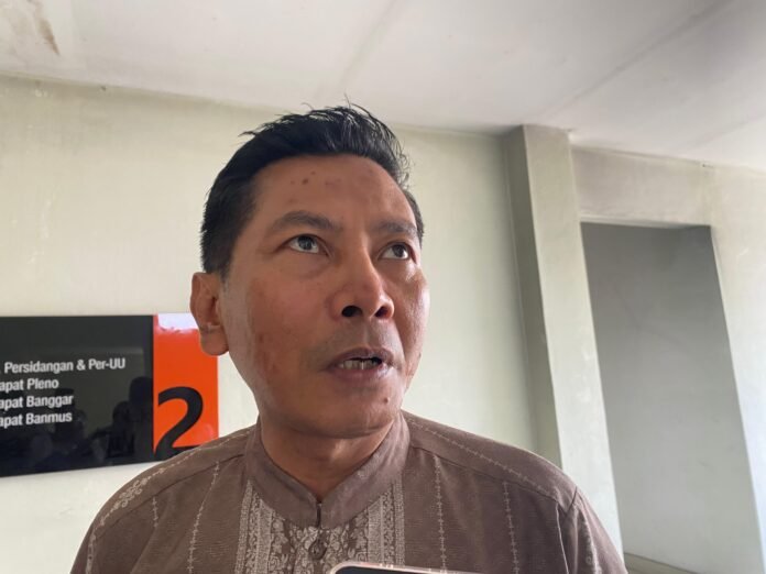 BPKAD Pastikan Tak Ada Penganggaran Non-ASN pada Tahun 2026