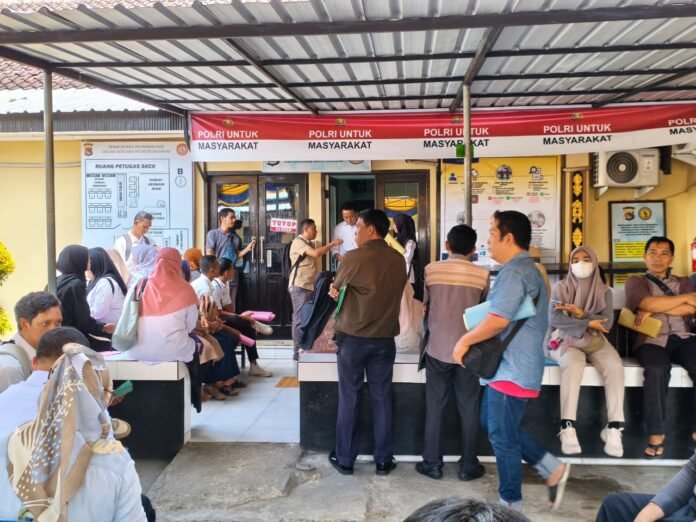 Pemohon Membeludak, Polresta Mataram Tambah Kuota Harian Pelayanan Pembuatan SKCK