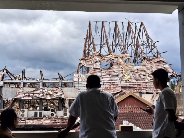 Pemprov Usulkan Rp200 Miliar untuk Gedung Baru Tahan Gempa DPRD NTB