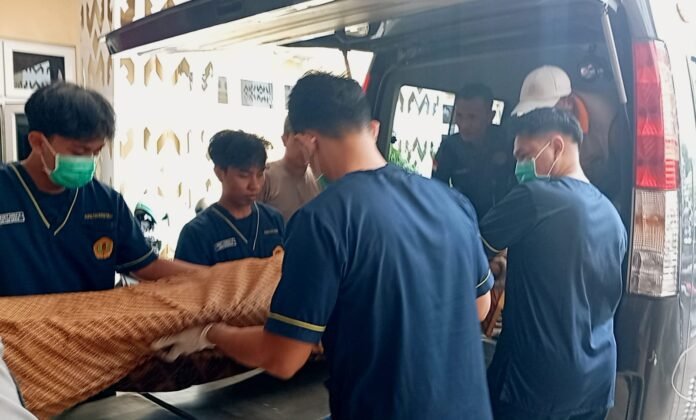Polisi Lakukan Tes DNA pada Bercak Darah di Kasus Kematian Mahasiswi Unram di Nipah
