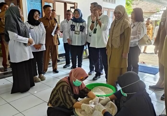 SPPG Dinilai Jalan Sendiri, Pemkab Lobar Bentuk Satgas Pengawasan MBG