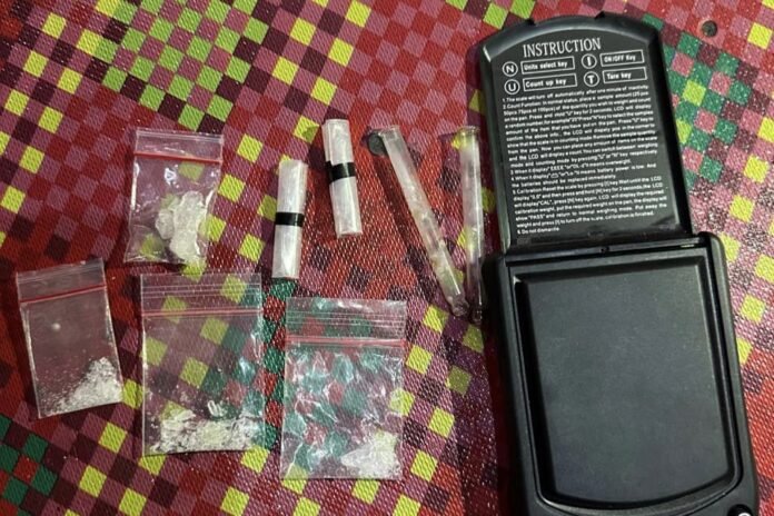 Jaringan Peredaran Sabu 3 Kilogram Lintas Pulau Terbongkar di NTB, Diduga Dikendalikan Napi Lapas Tangerang