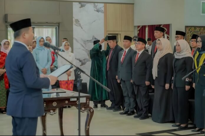 Seleksi Eselon II Nihil Pendaftar dari Kepala OPD Pemprov NTB