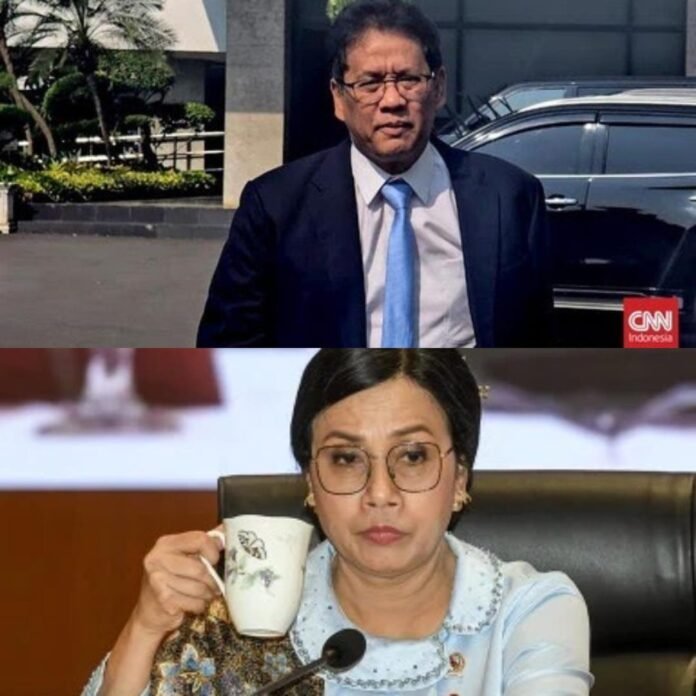 Sri Mulyani Akhiri Kiprah sebagai Menkeu, Digantikan Purbaya