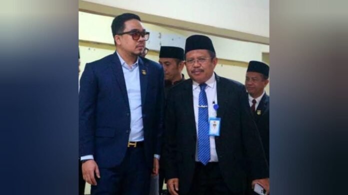 Tepis Isu Disharmoni, Ketua DPRD Lobar Pastikan Hubungan dengan Bupati Tetap Harmonis