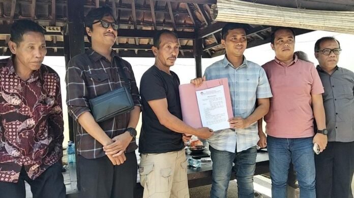 Tuntut Keadilan Kematian Brigadir Esco, Pengacara Lalu Anton Hariawan dan Tim Sukarela Bantu Dampingi Keluarga Korban