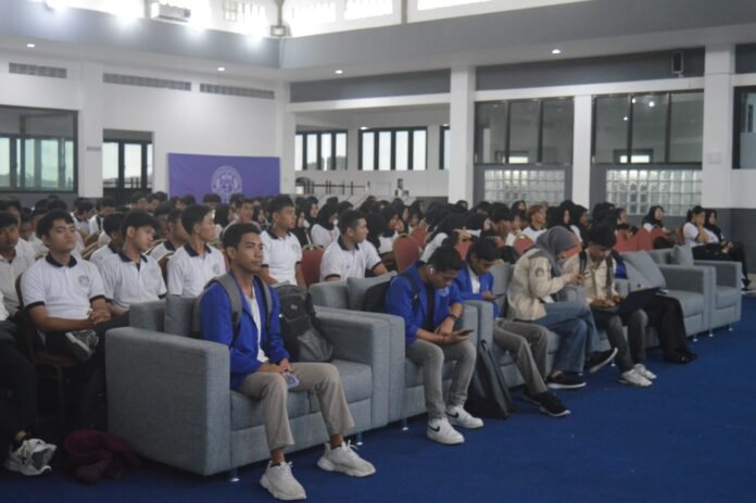 1.040 Maba UBG Ikuti PKKMB 2025, Lima Prodi Sumbang Mahasiswa Terbanyak