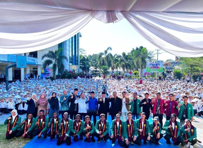 Ummat Terima 14 Mahasiswa Internasional dari Empat Negara, Perkuat Kiprah Global Muhammadiyah