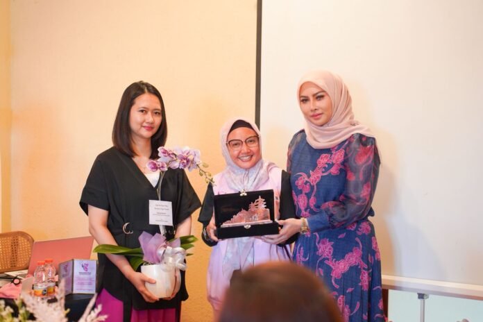 PLN UIP Nusa Tenggara Gelar Workshop Women Empowerment & Inspiring Srikandi, Perkuat Peran Perempuan Tangguh dalam Transformasi Energi