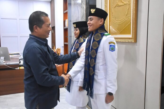 Kisah Perjuangan Arafat, Pelajar AMMAN Academy yang Mengukir Sejarah di Istana Negara