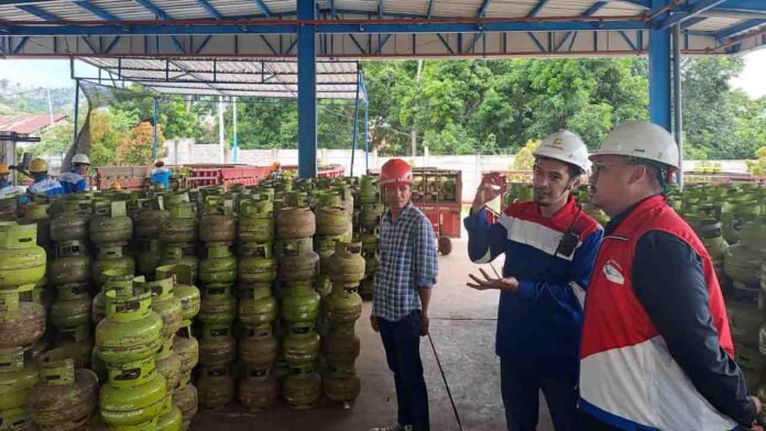 Pertamina Patra Niaga Tambah Lagi 88.000 Tabung LPG 3 Kg di NTB