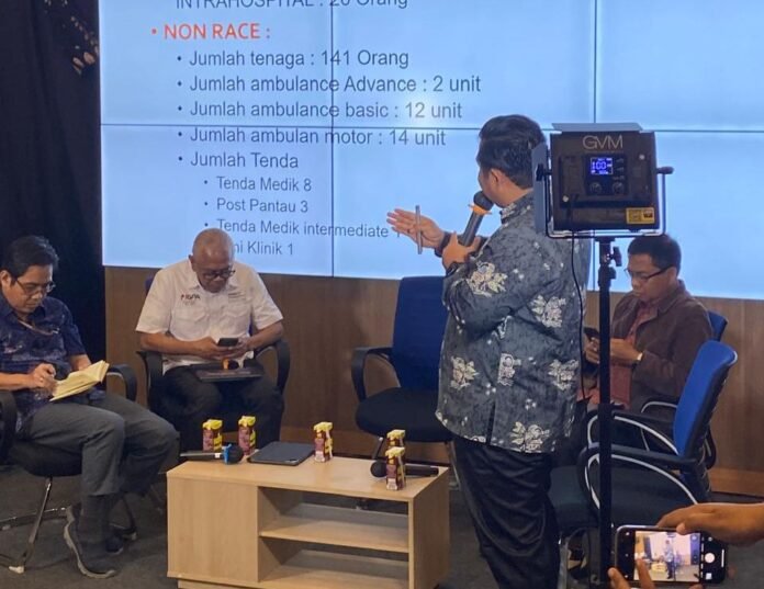 MGPA Keluhkan Tingginya Sewa Kamar Hotel Jelang MotoGP Mandalika