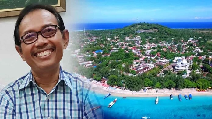 IB Windia Adnyana, Staf Pengajar di Program Studi Magister Ilmu Lingkungan, Universitas Udayana.