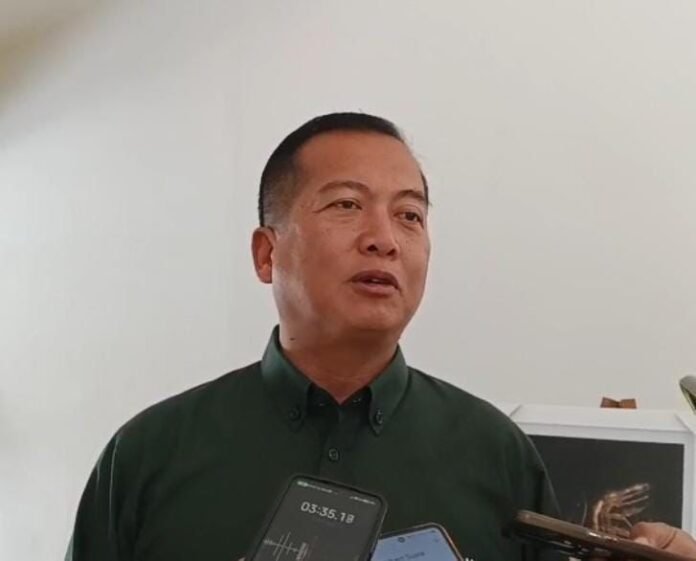 Gubernur Iqbal Ibaratkan BUMD NTB sebagai Pemburu Rente