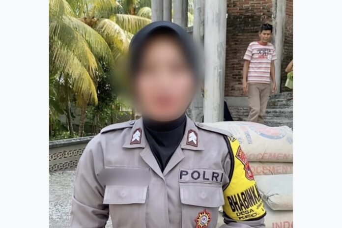 Polisi Tahan Briptu R, Tersangka Kasus Meninggalnya Brigadir Esco