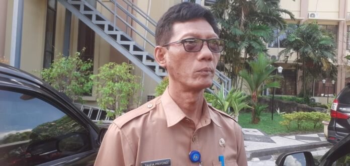 Kebutuhan ASN di Mataram Capai 12 Ribu Orang