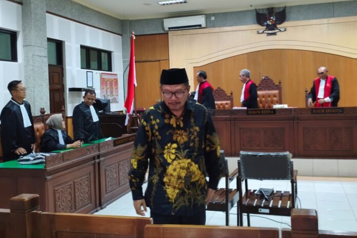 Dua Terdakwa Kasus NCC Dituntut 12 Tahun Penjara