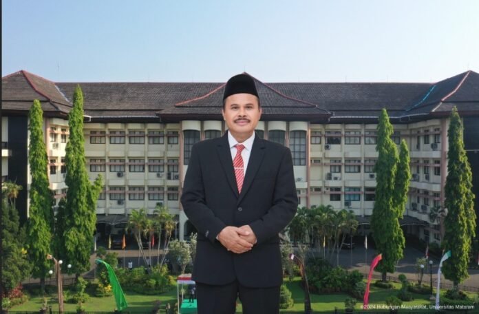 Prof. Bambang Dorong Lompatan Besar Unram Menuju Kampus Berdaya Saing Global