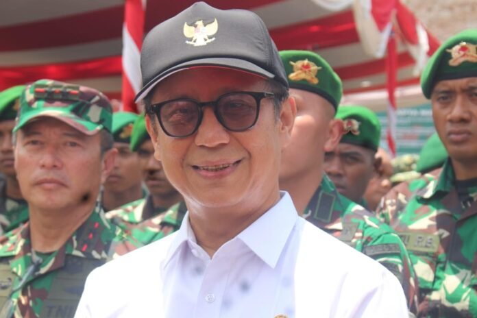 Menkes Komitmen Bangun RSUD Sumbawa