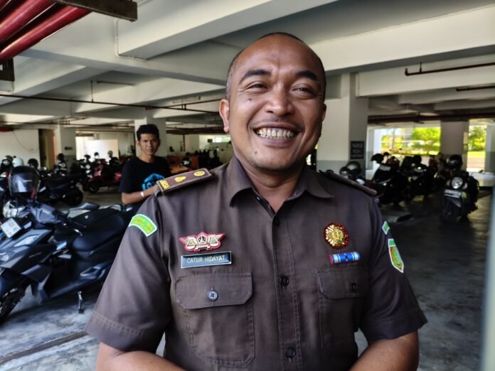 Kejari Bima Dalami Dugaan Penggelapan Alsintan Distanbun