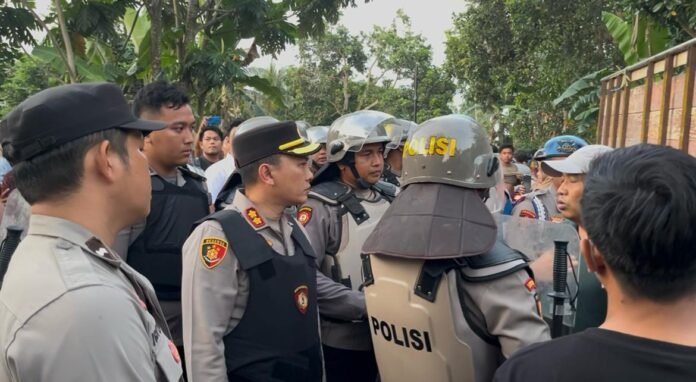 Dugaan Perusakan Rumah Tersangka R, Kapolres Lobar Tegaskan Proses Hukum Kasus Brigadir Esco Berjalan Transparan