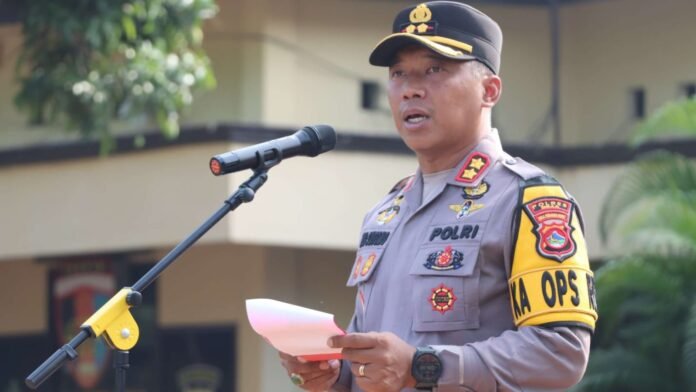 Kapolres Bima AKBP Eko Sutomo Dimutasi ke Polres Bombana