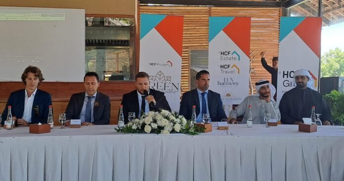 HCF Grup Bangun Eco-Luxury Real Estate Pertama di Kawasan Bumbang