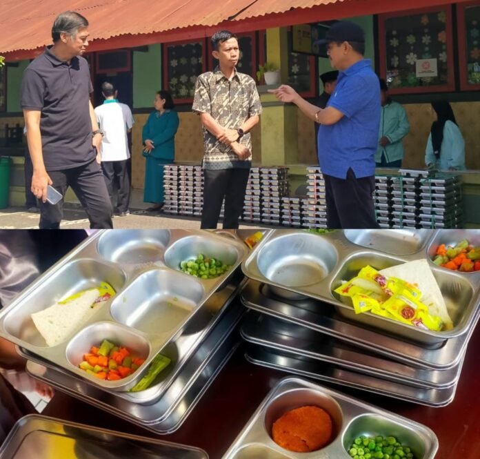 Hasil Sidak Satgas, Puluhan Paket MBG di Labuapi Mubazir