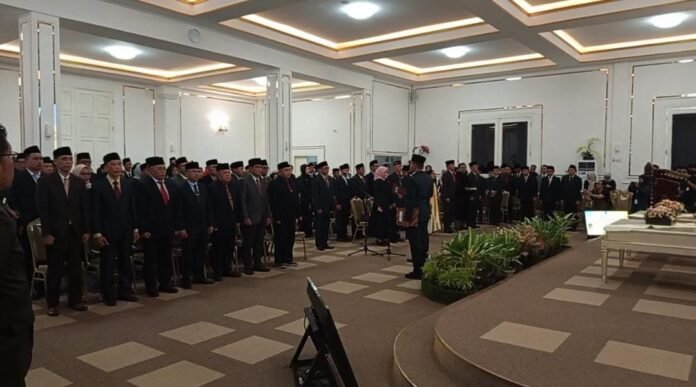 Sepuluh Jabatan Kosong Pemkot Mataram akan Diisi Lewat Seleksi Terbuka