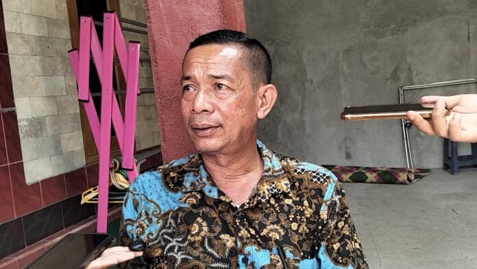 Pasca-Perusakan Rumah Tersangka R, Warga Nyiur Lembang Resah, Sejumlah Warga Mengungsi