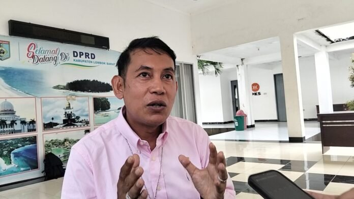DPRD Lobar Dorong Pemkab Fasilitasi Pinjaman Modal Tanpa Bunga bagi Non-ASN yang Diputus Kontrak
