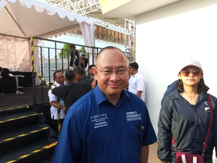 Presiden Prabowo Direncanakan Hadir Nonton MotoGP Mandalika 2026