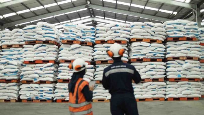 Satu Tahun Prabowo-Gibran, Pupuk Indonesia Hadirkan Langkah Nyata Dukung Swasembada Pangan