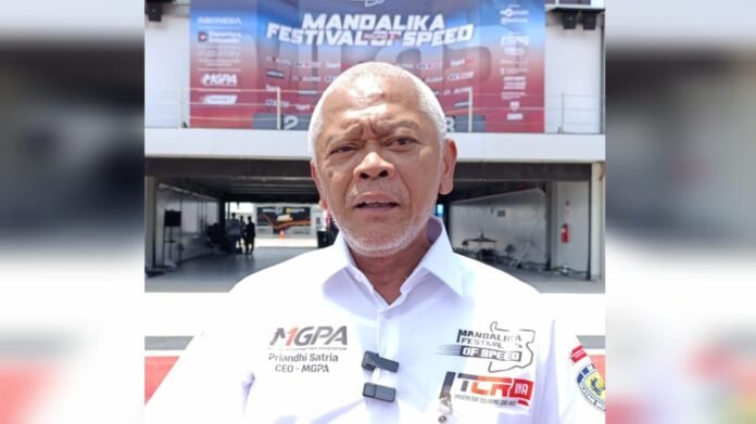 Program Mandalika Experience Diluncurkan