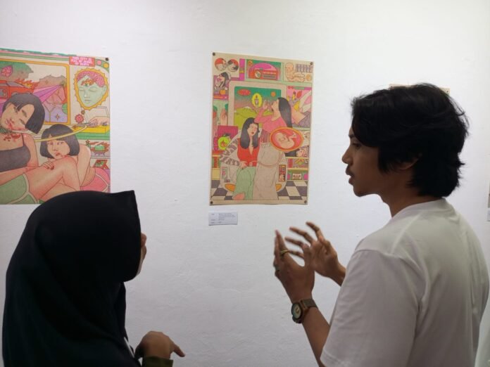 Pameran Kolaboratif: 