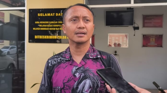 Keluarga Tersangka R Laporkan Peristiwa Perusakan Rumah ke Polda NTB