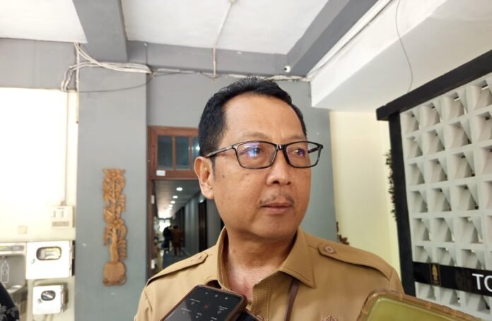 Sekda Akui Perlu Kerja Keras Penuhi Target PAD