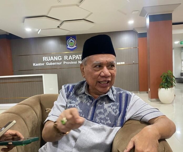 Pemprov NTB Belum Serahkan Rancangan KUA PPAS